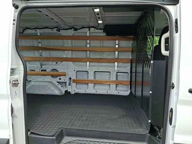 Certified 2025 Ford Transit 250 Low Roof w/ Exterior Upgrade Package RWD image 12