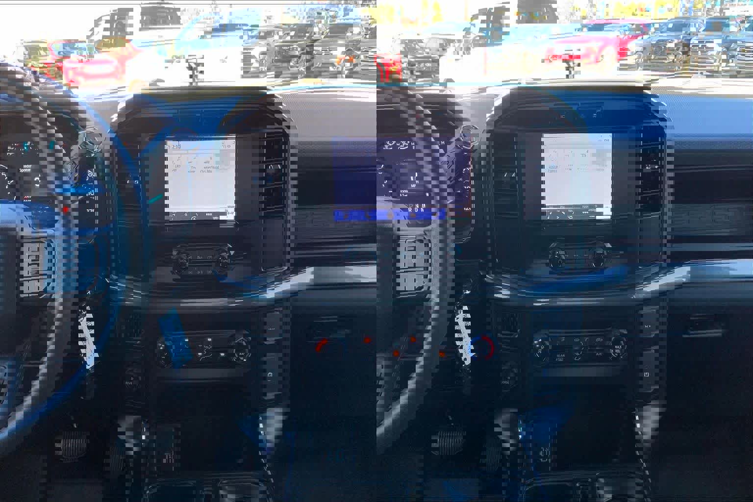 Certified 2023 Ford F150 XL w/ STX Appearance Package image 8