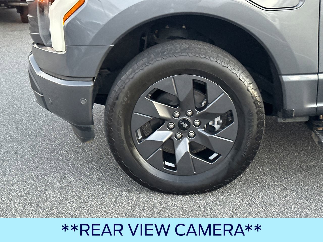 Certified 2023 Ford F150 Lightning Lariat w/ Equipment Group 511A High image 12