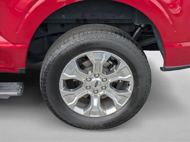 Certified 2021 Ford F150 Platinum w/ Equipment Group 701A High AWD/4WD image 25