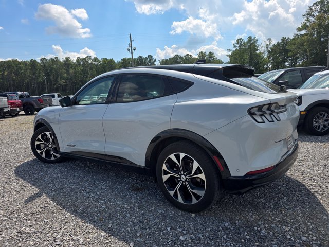 Certified 2023 Ford Mustang Mach-E Premium AWD/4WD image 4