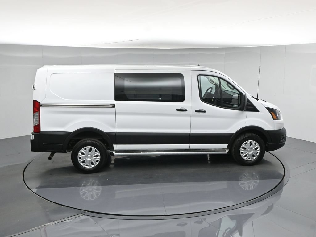 Certified 2025 Ford Transit 250 Low Roof w/ Exterior Upgrade Package RWD image 39