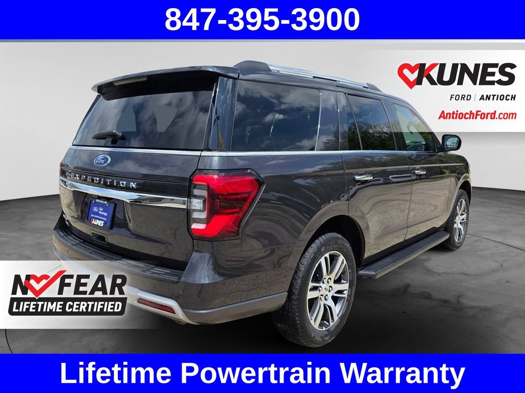 Certified 2024 Ford Expedition Limited AWD/4WD image 10
