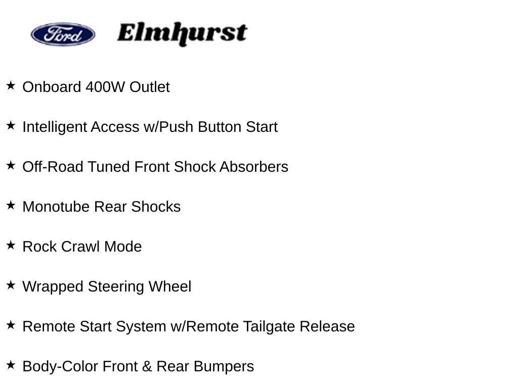 Certified 2023 Ford F150 XLT w/ Equipment Group 302A High AWD/4WD image 11