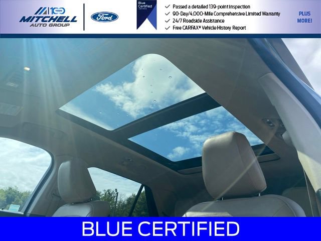 Certified 2020 Ford Explorer XLT w/ Equipment Group 202A AWD/4WD image 15