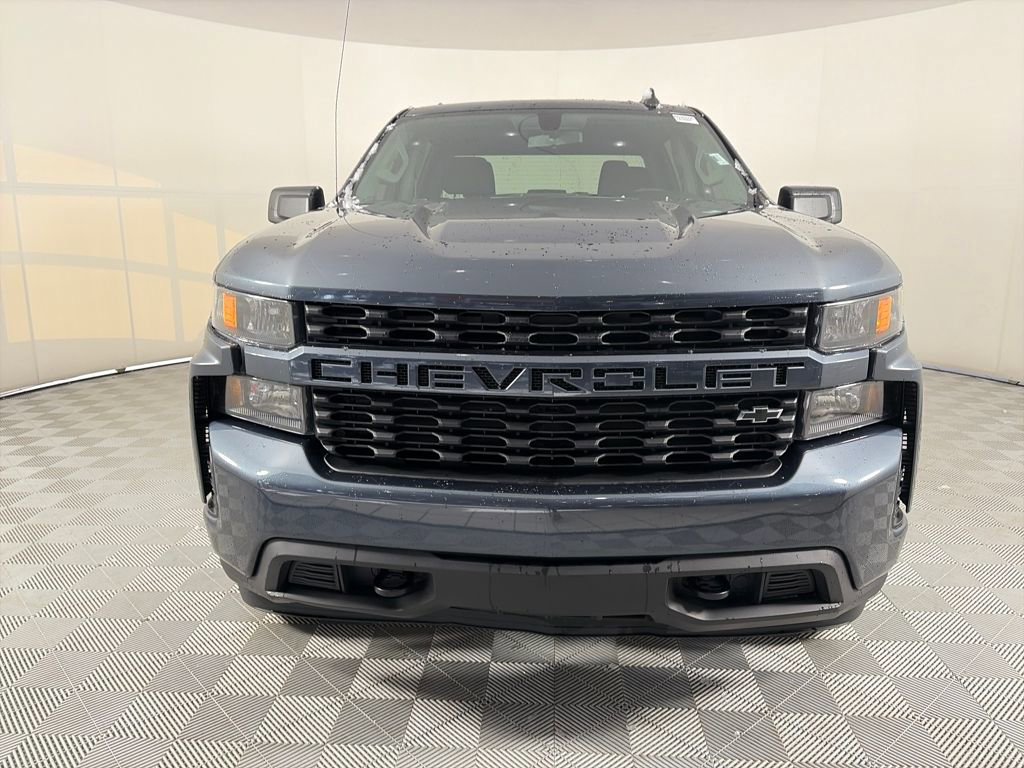 Used 2021 Chevrolet Silverado 1500 Custom w/ LPO, Dark Essentials Package image 7