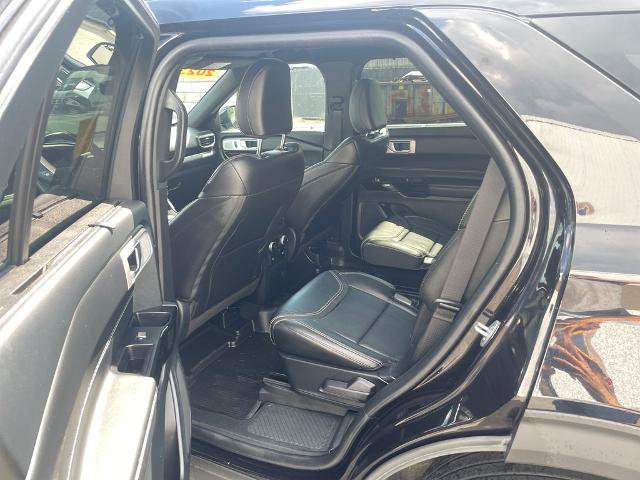 Certified 2023 Ford Explorer ST w/ Equipment Group 401A AWD/4WD image 32