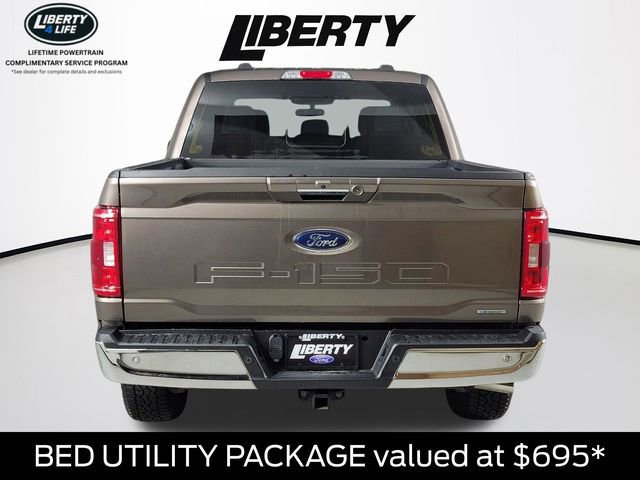 Certified 2022 Ford F150 XLT w/ Equipment Group 302A High image 4