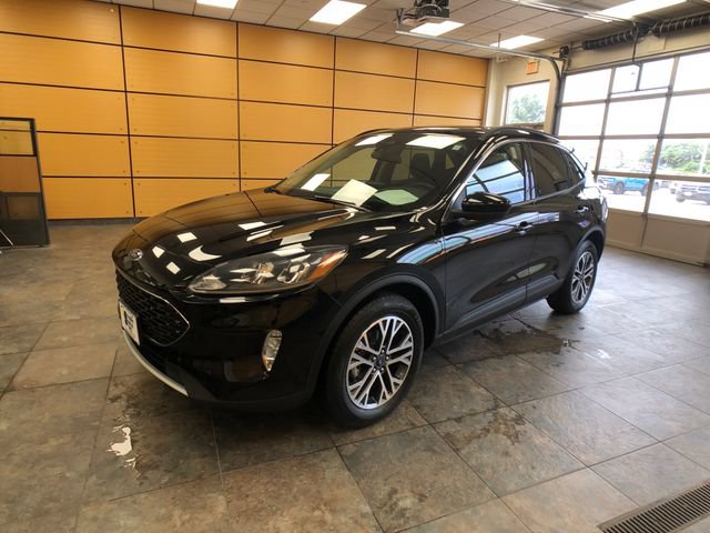 Certified 2020 Ford Escape SEL AWD/4WD image 3