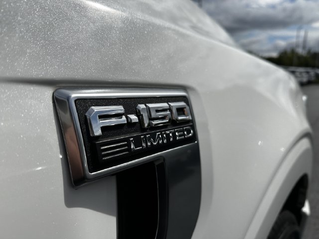 Certified 2022 Ford F150 Limited AWD/4WD image 48