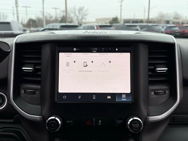 Used 2024 RAM 2500 Big Horn w/ Off Road Package image 26