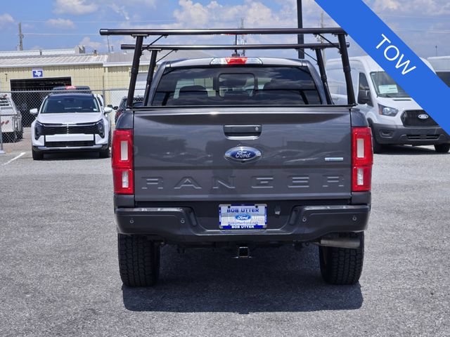 Certified 2019 Ford Ranger XL w/ FX4 Off-Road Package AWD/4WD image 6