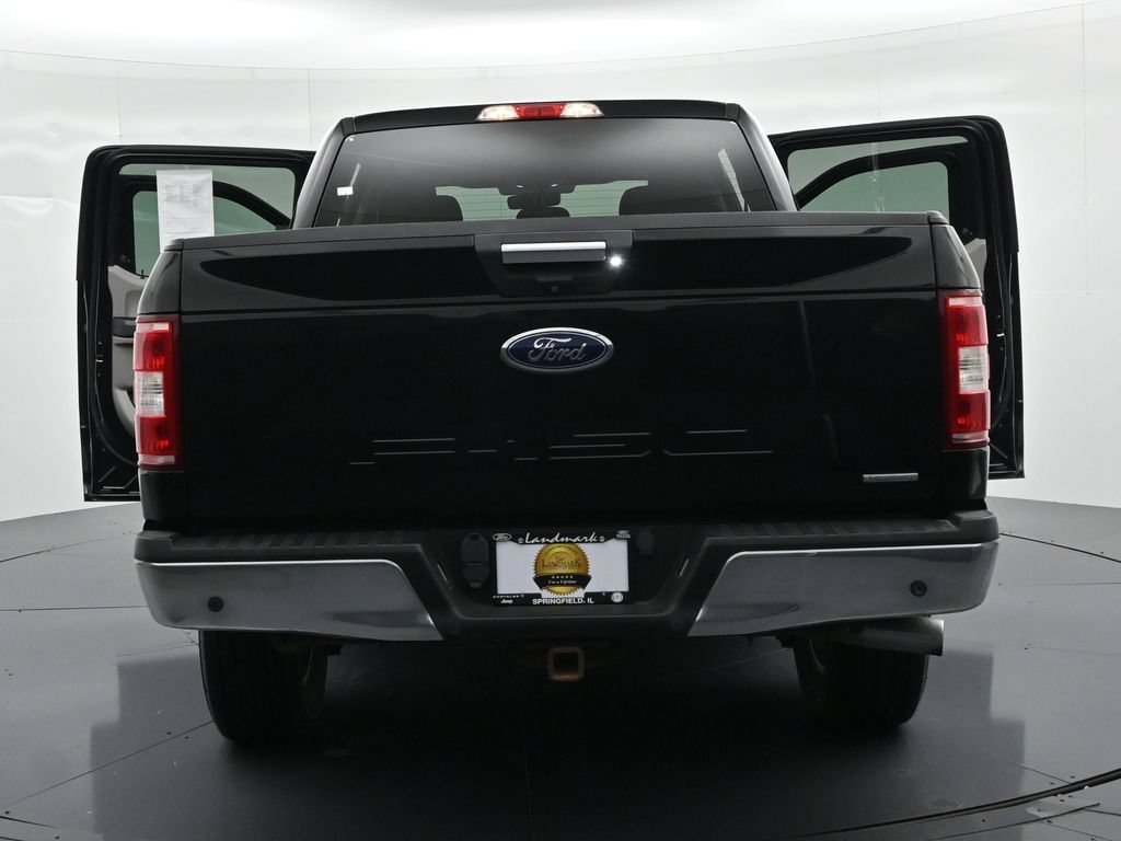 Certified 2018 Ford F150 XLT w/ Equipment Group 302A Luxury AWD/4WD image 27