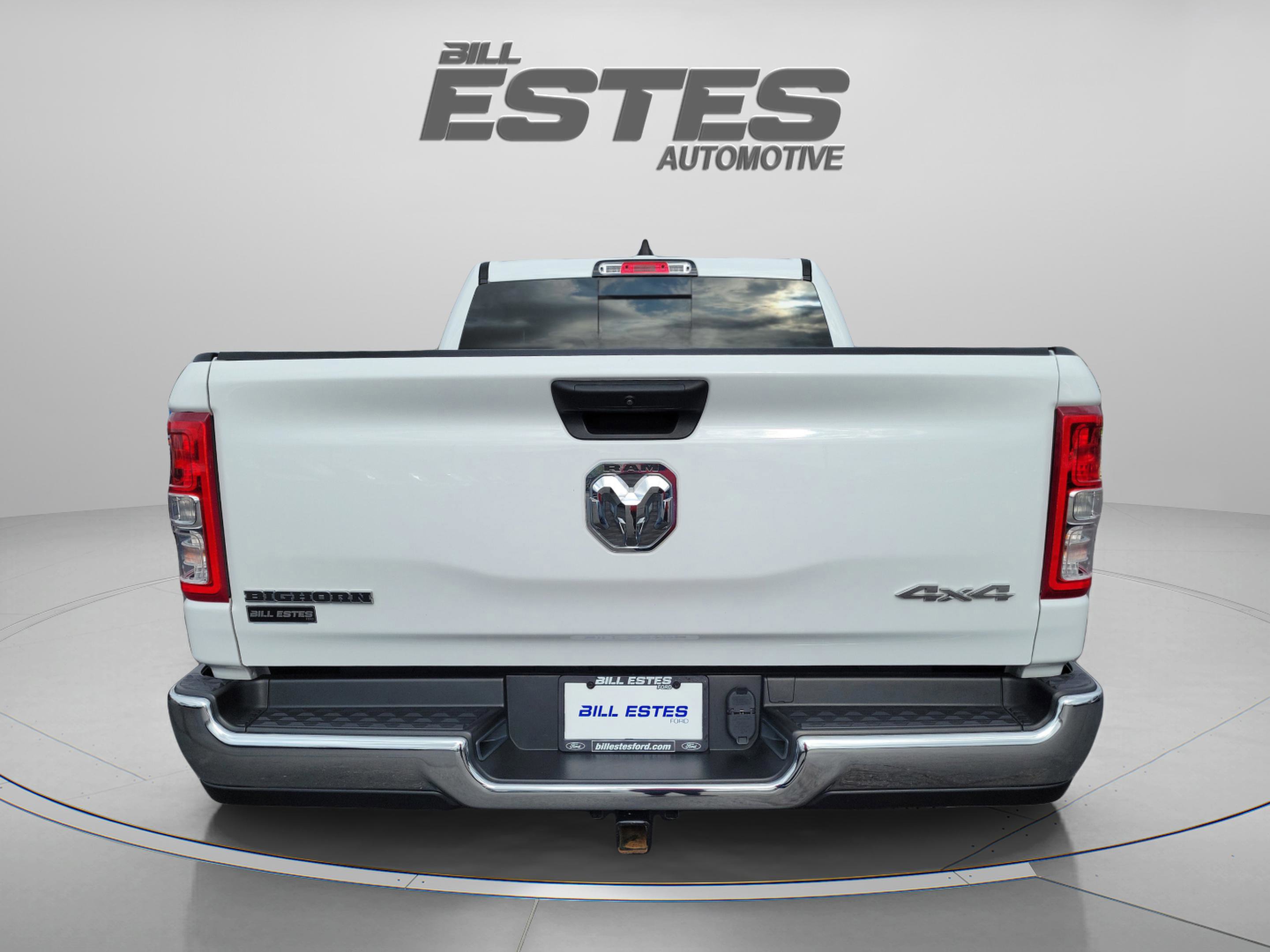 Used 2023 RAM 1500 Big Horn AWD/4WD image 3