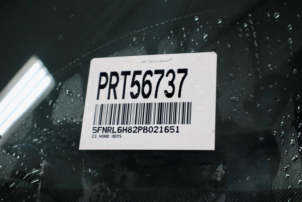 Used 2023 Honda Odyssey Touring image 35