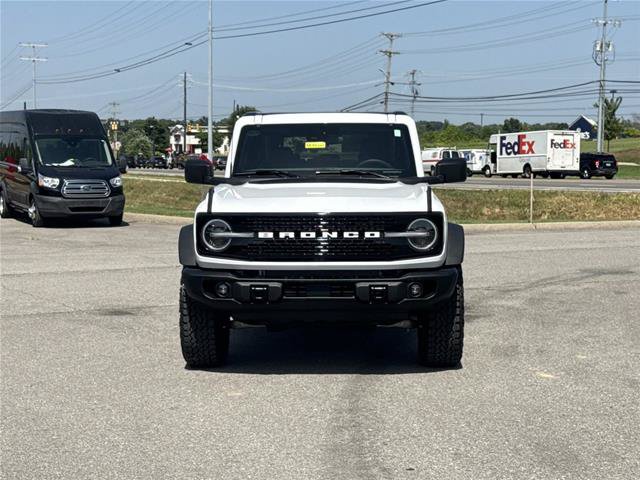 Certified 2026 Ford Bronco Badlands