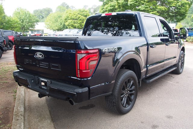 Certified 2025 Ford F150 Lariat w/ Equipment Group 501A Mid AWD/4WD image 8