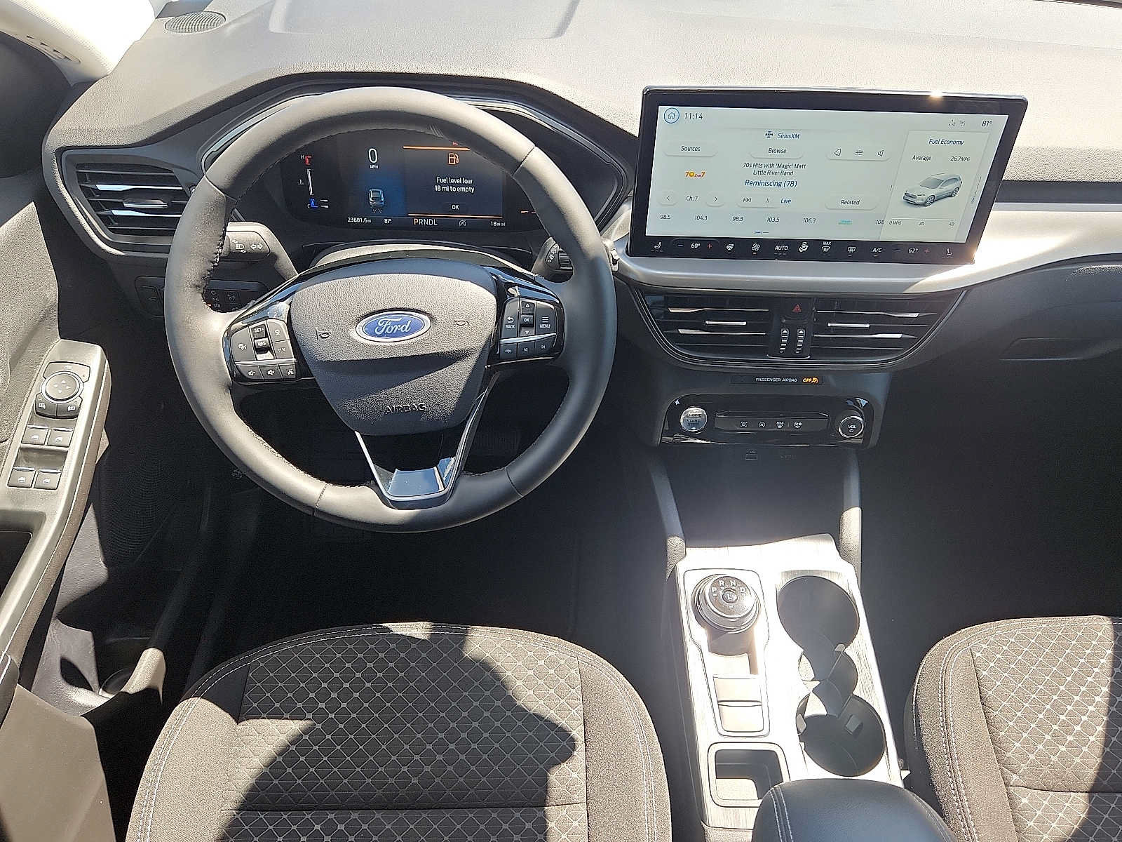 Certified 2023 Ford Escape Active w/ Tech Pack #1 AWD/4WD image 11