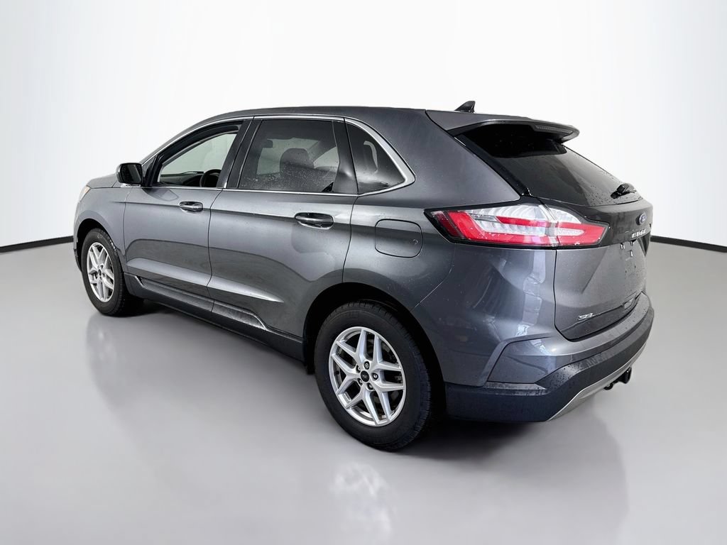 Certified 2024 Ford Edge SEL w/ Convenience Package AWD/4WD image 10