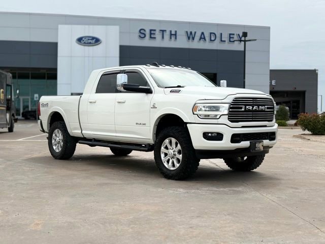 Used 2019 RAM 2500 Laramie