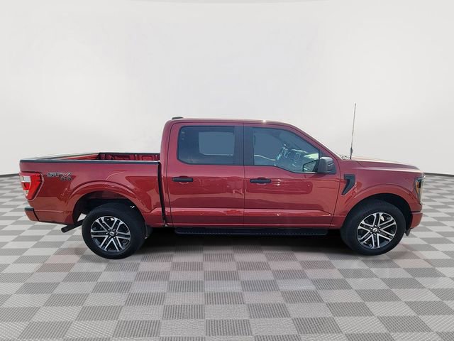 Certified 2023 Ford F150 XL w/ STX Appearance Package AWD/4WD image 6