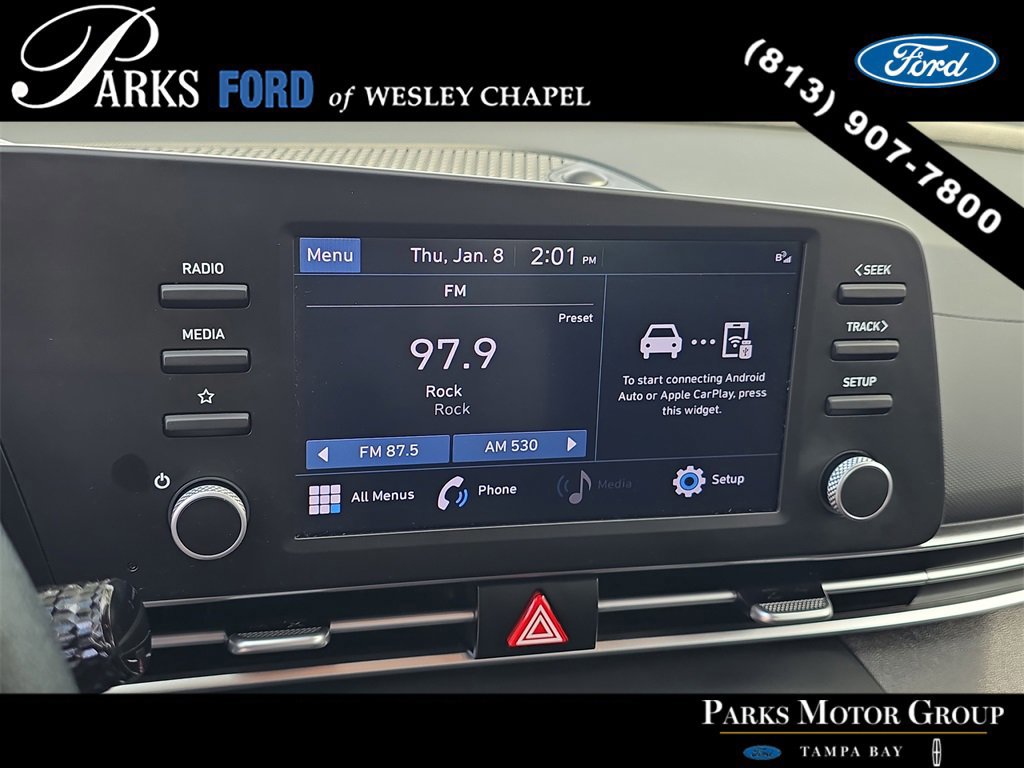 Used 2023 Hyundai Elantra SEL image 19