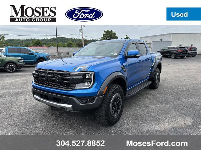 Certified 2024 Ford Ranger Raptor