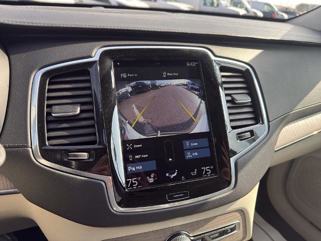 Used 2021 Volvo XC90 T8 Inscription w/ Advanced Package image 31