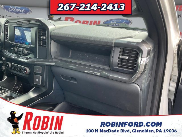 Certified 2023 Ford F150 XL w/ STX Appearance Package AWD/4WD image 25