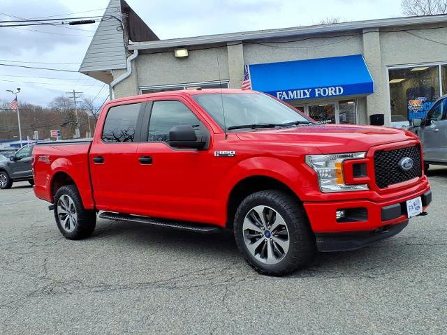 Certified 2019 Ford F150 XL w/ Equipment Group 101A Mid image 5