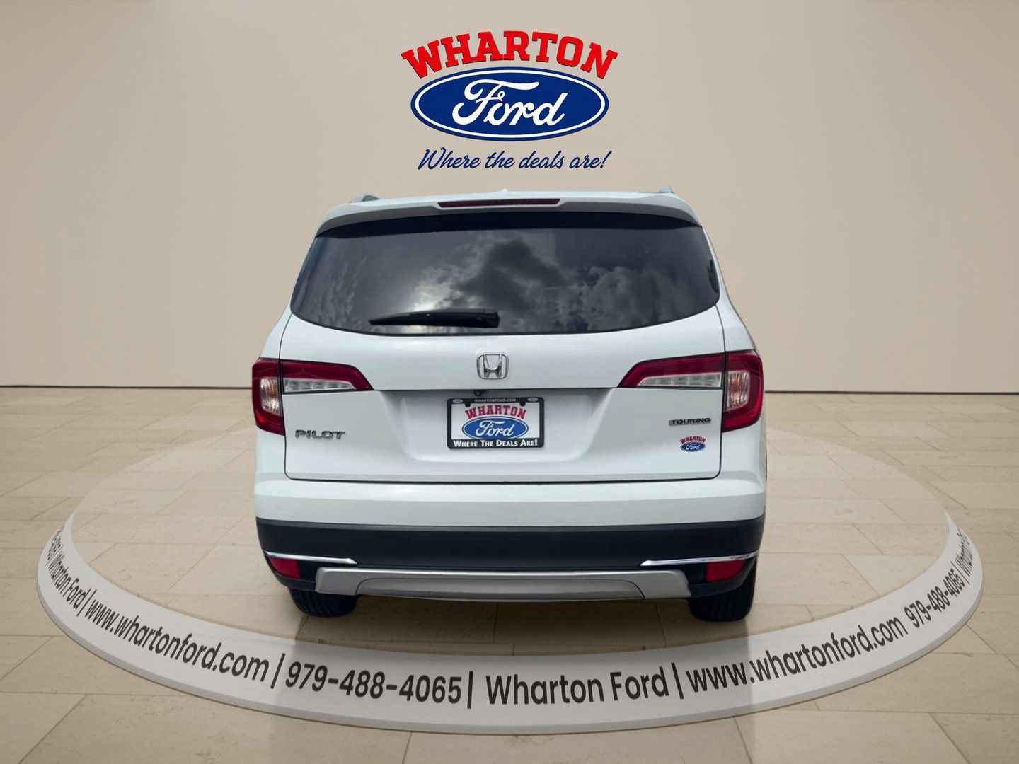 Used 2020 Honda Pilot Touring image 6