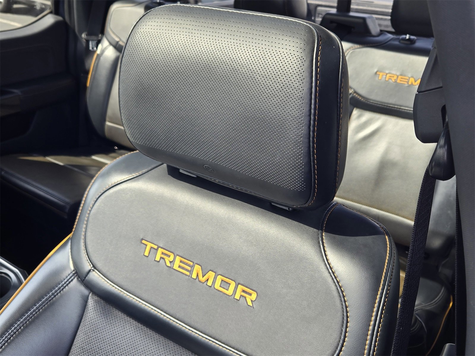 Certified 2023 Ford F150 Tremor w/ Equipment Group 402A High image 22