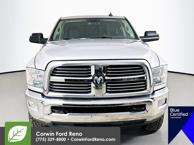 Used 2017 RAM 2500 Big Horn image 9