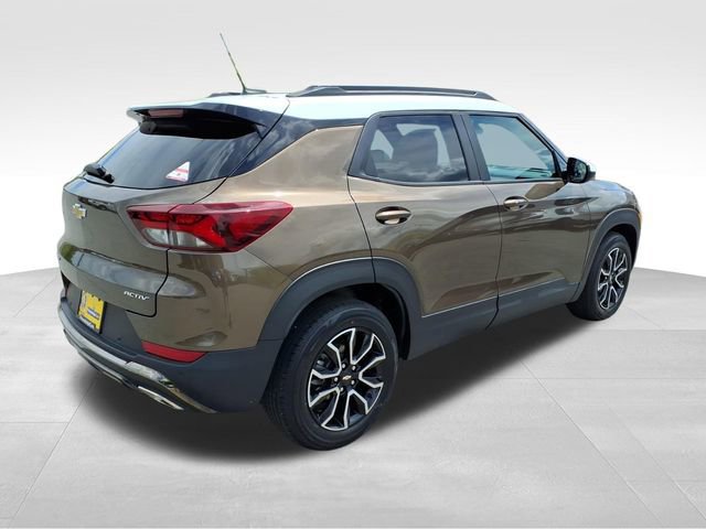 Used 2021 Chevrolet TrailBlazer ACTIV w/ Sun and Liftgate Package image 6