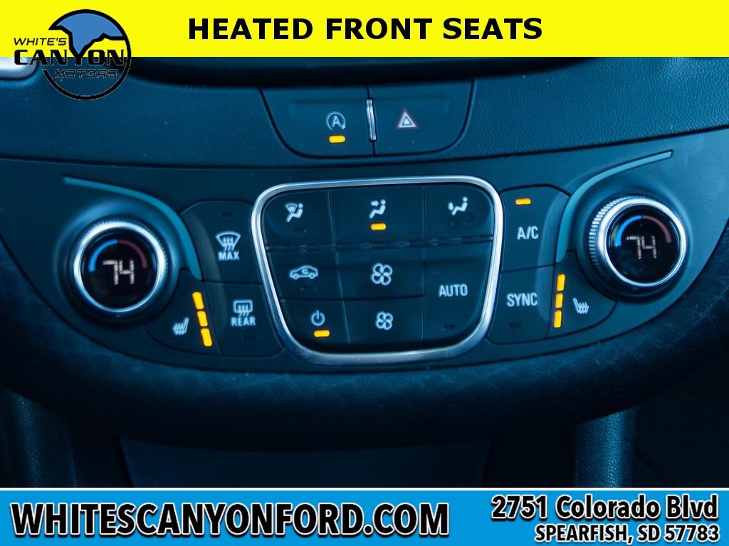 Used 2025 Chevrolet Malibu LT FWD image 12