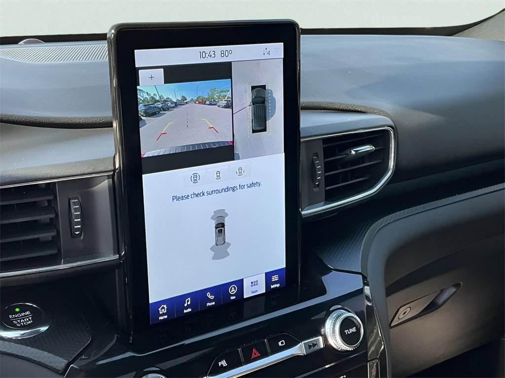 Certified 2021 Ford Explorer ST w/ Equipment Group 401A image 45