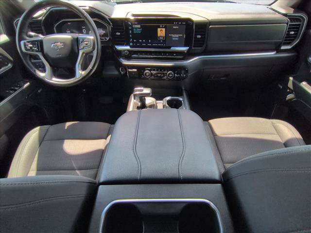 Used 2024 Chevrolet Silverado 1500 RST w/ All Star Edition Plus AWD/4WD image 17