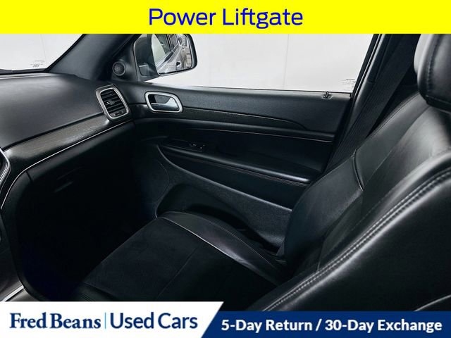Used 2018 Jeep Grand Cherokee Altitude AWD/4WD image 29