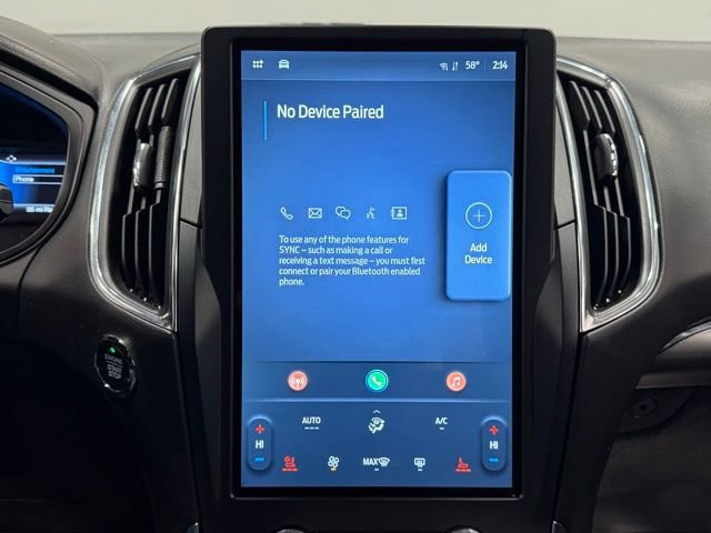 Certified 2023 Ford Edge Titanium image 26