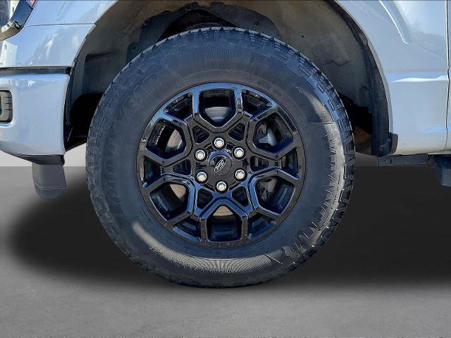 Certified 2024 Ford F150 XLT w/ Equipment Group 302A MID AWD/4WD image 36