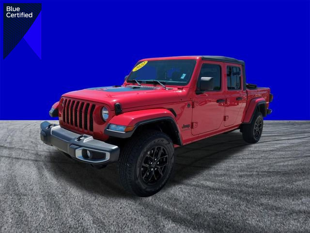 Used 2022 Jeep Gladiator Sport AWD/4WD image 1