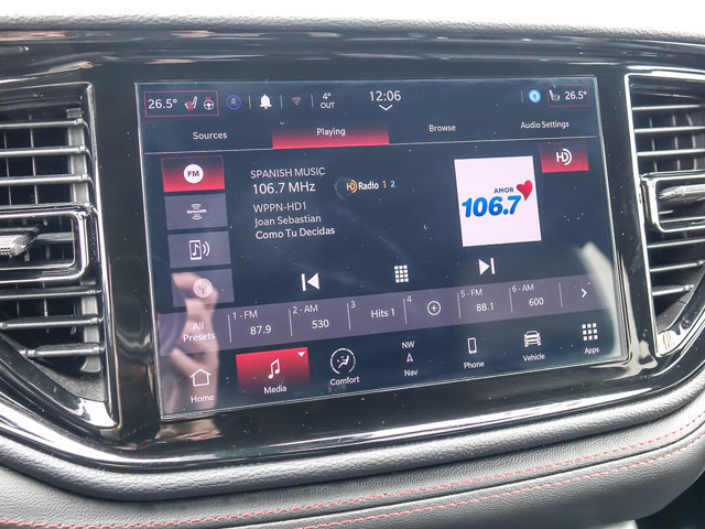 Used 2025 Dodge Durango R/T image 19