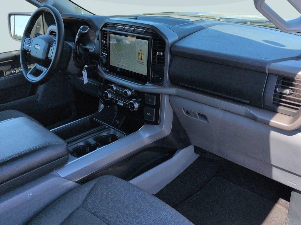 Certified 2024 Ford F150 XLT w/ Mobile Office Package AWD/4WD image 29
