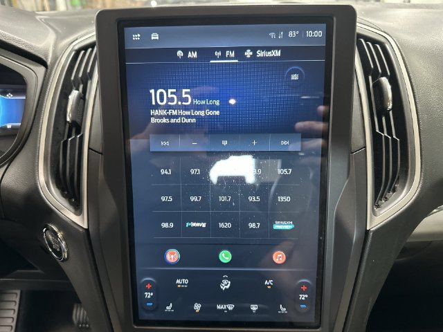 Certified 2022 Ford Edge SEL AWD/4WD image 16