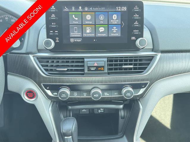 Used 2019 Honda Accord EX image 27