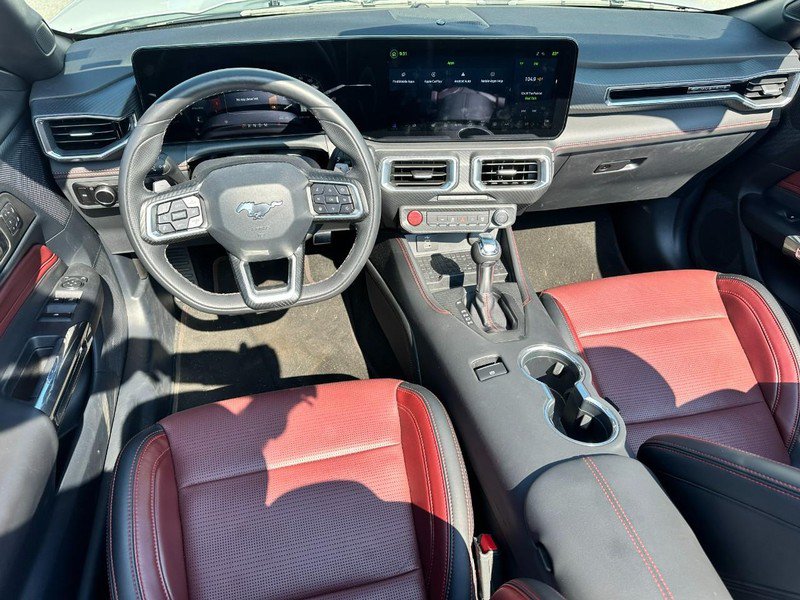 Certified 2024 Ford Mustang GT Premium RWD image 12
