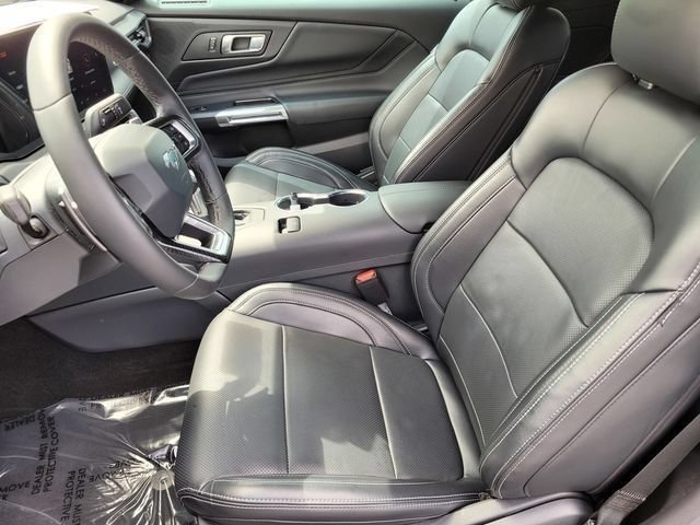 Certified 2025 Ford Mustang GT Premium w/ Mustang Nite Pony Package RWD image 44