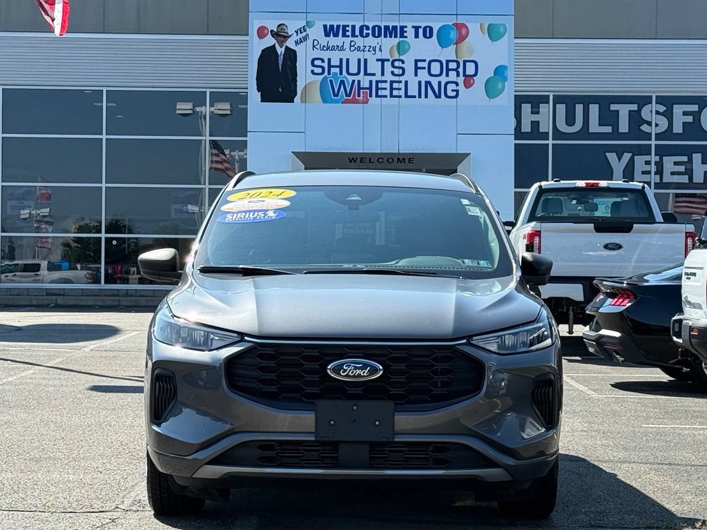 Certified 2024 Ford Escape ST-Line FWD image 29