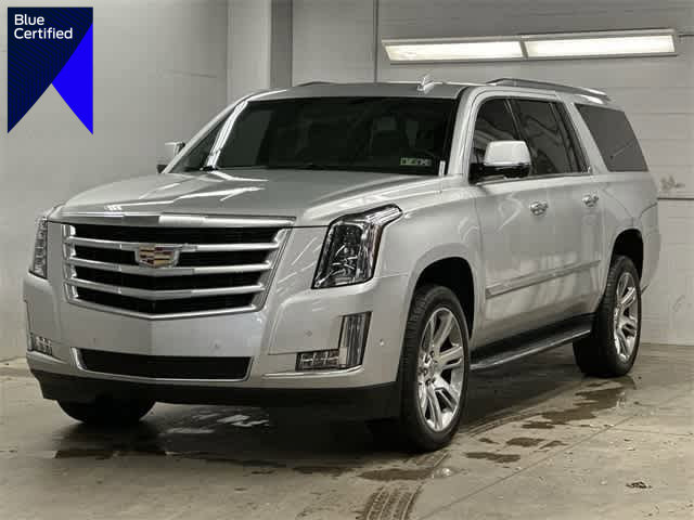 Used 2019 Cadillac Escalade ESV Luxury
