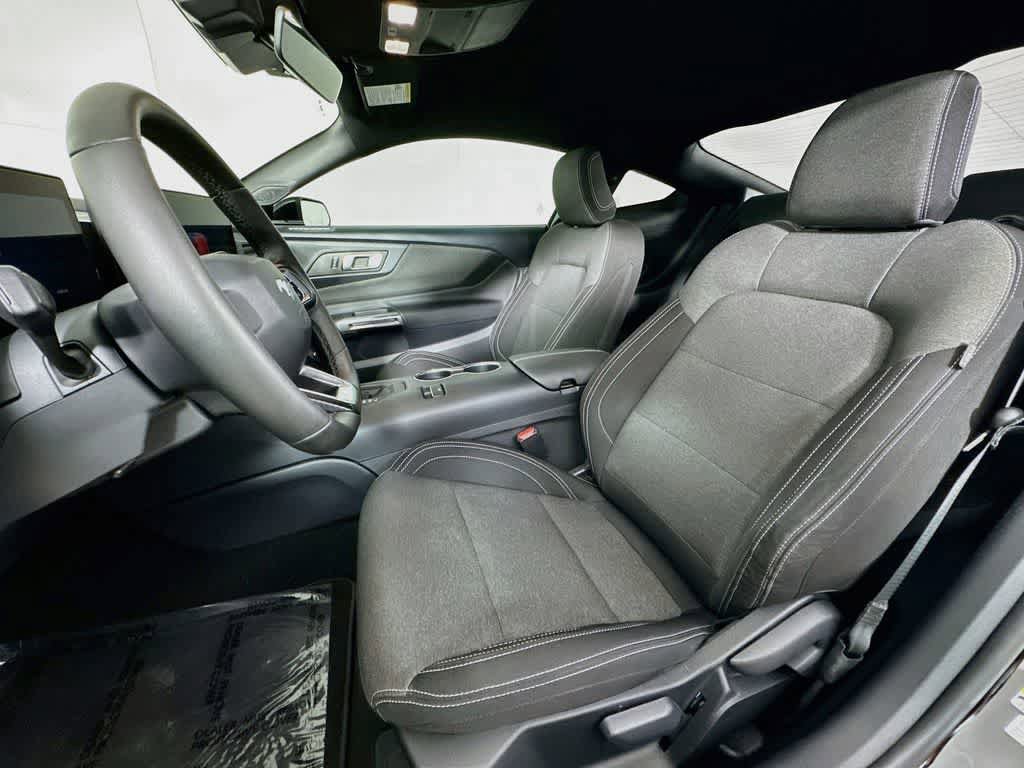 Certified 2024 Ford Mustang Coupe RWD image 12